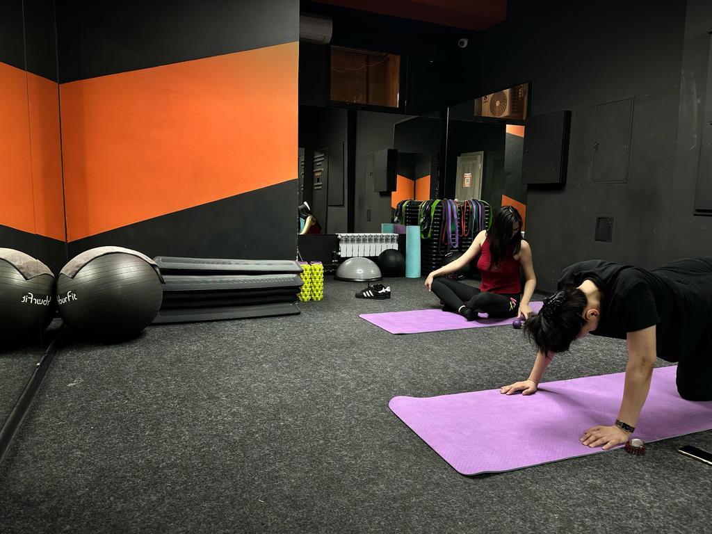 100% Fitness Gym на Кабанбай Батыра — фото 23