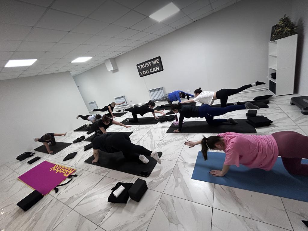 Студия растяжки «Panther» — фото 1