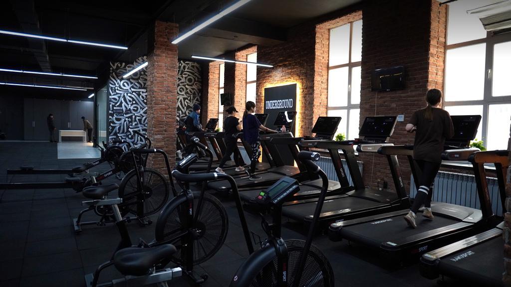 Underground Big на Нажимиденова — фото 14