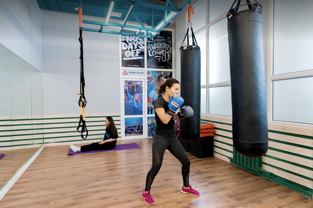 Iron Club на Кунаева — фото 17