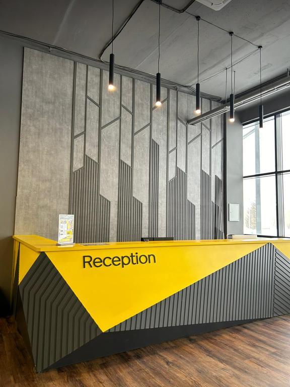 Champion Gym на Кажымукана — фото 6