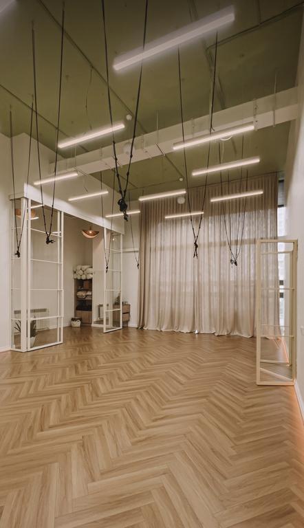 ADESH yoga home — фото 1