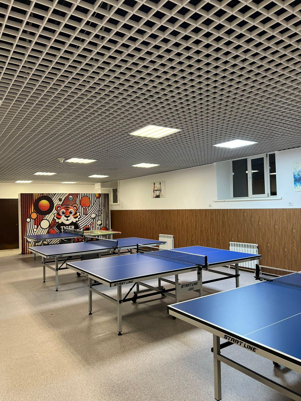 Tiger Tennis Club studio image