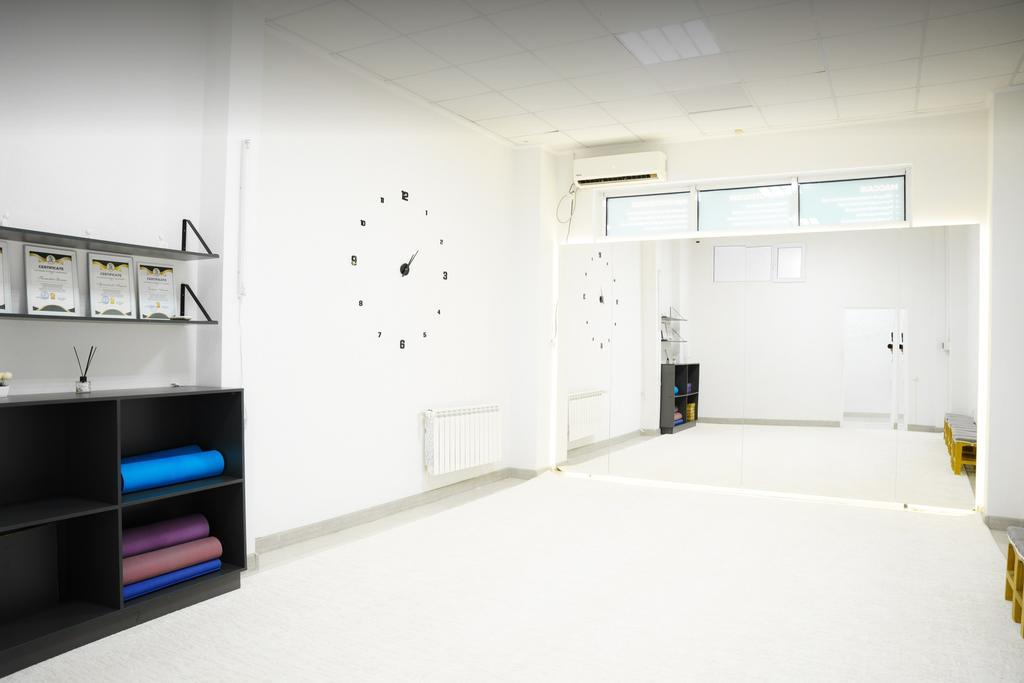 Омыртқа орталығы №1 — фото 1