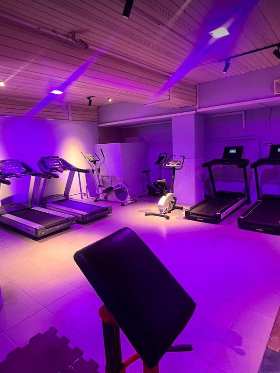 Nomad Gym тренажерный зал — фото 10