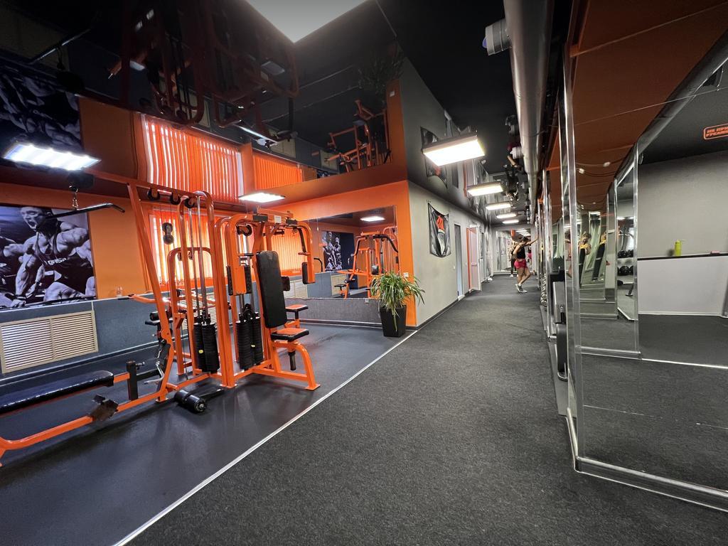 Maximum Gym — фото 22