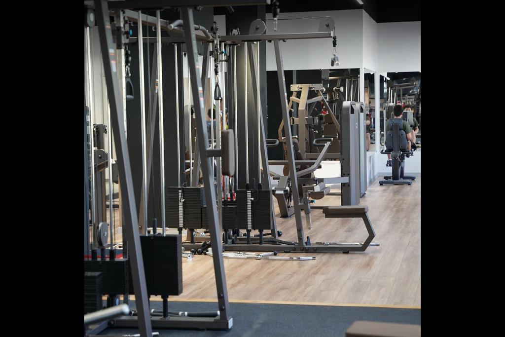 Iron Club на Сарыарка — фото 1