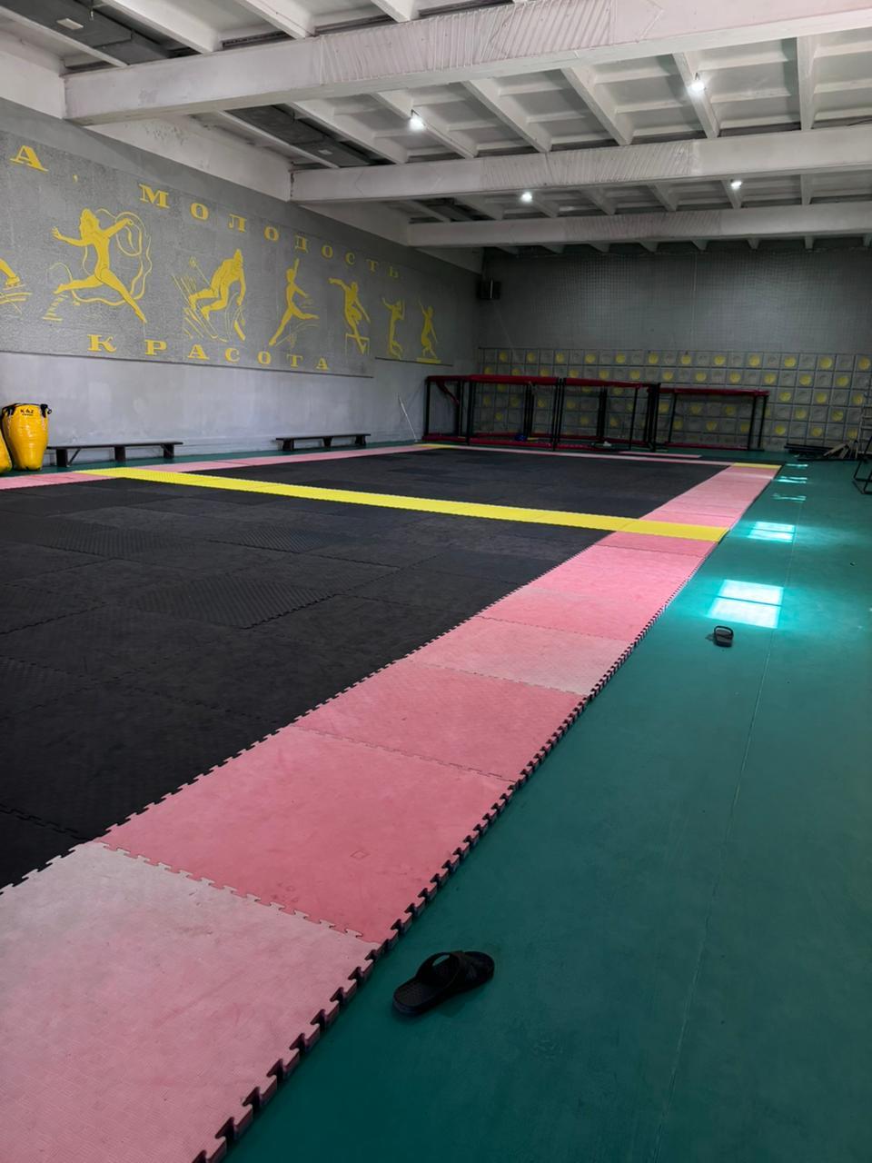 Бойцовский клуб KazFighter studio image
