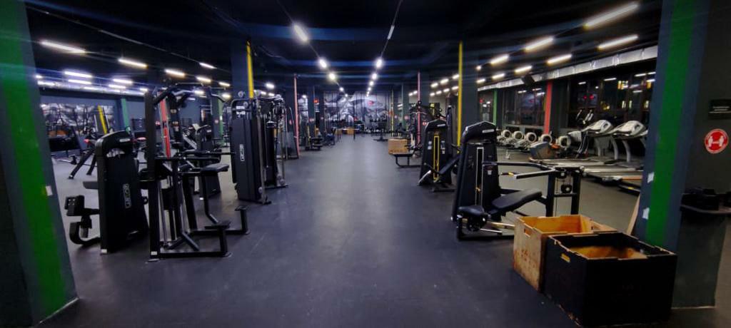 BOSSTANGYM — фото 20