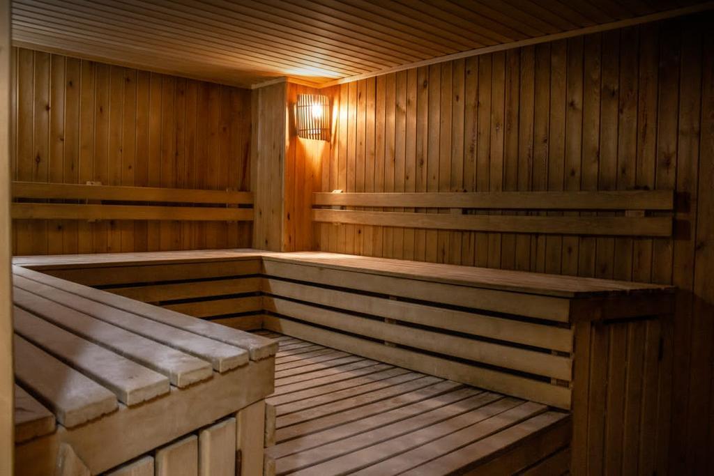 ARAY fitness center для мужчин — фото 3