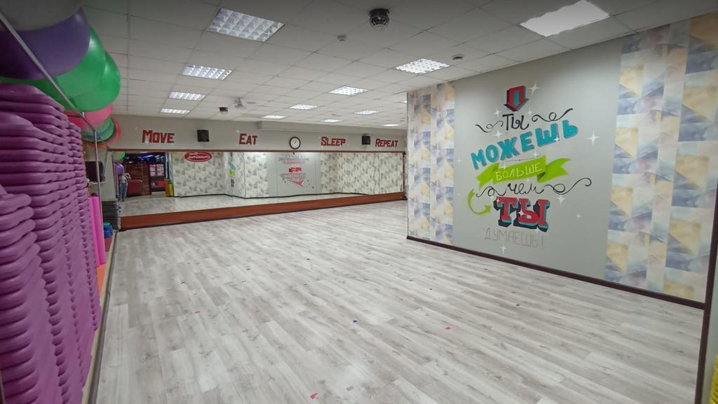 Fitness Maxima БЦ Мир — фото 10