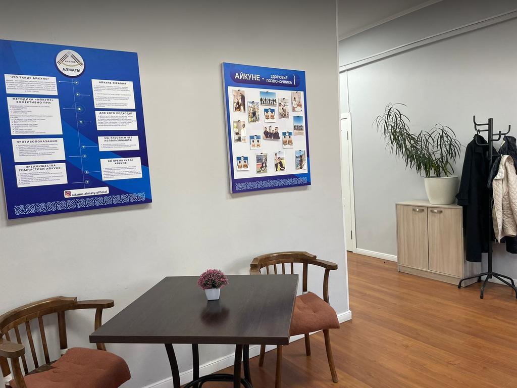 Айкуне Алматы на Байтурсынова — фото 9