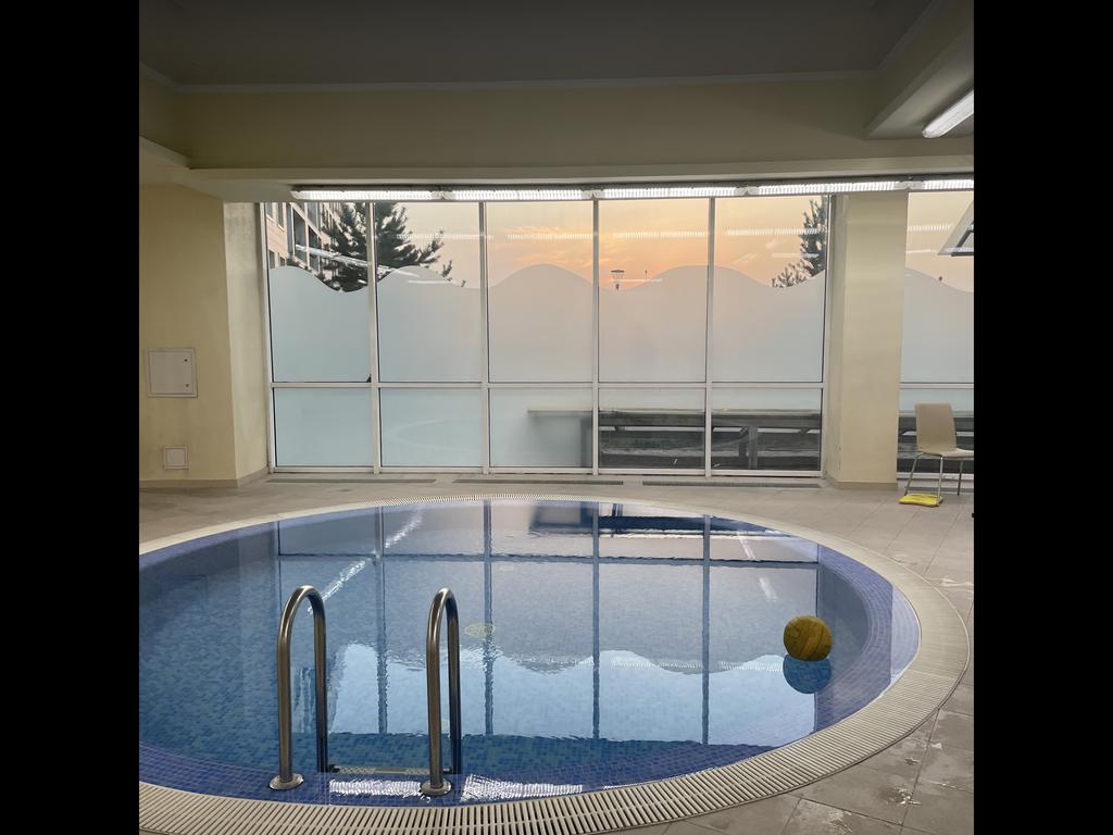 Атлетическая деревня — фото 6