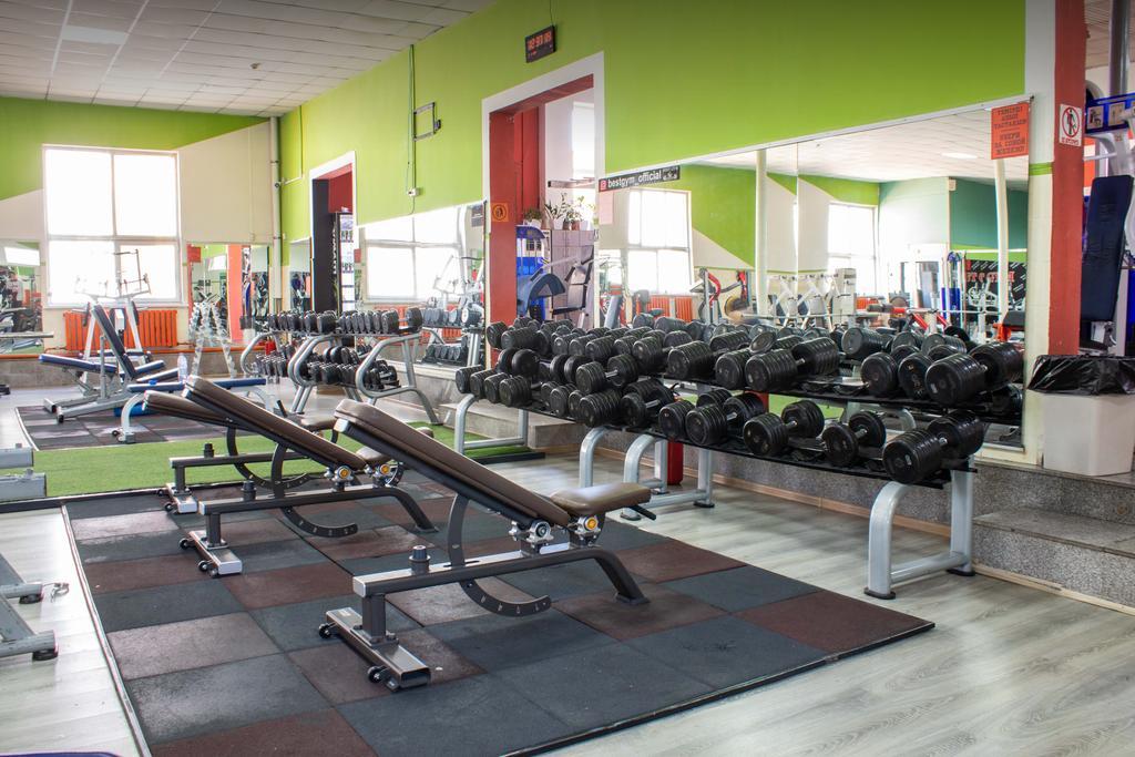 Best Gym Almaty — фото 12