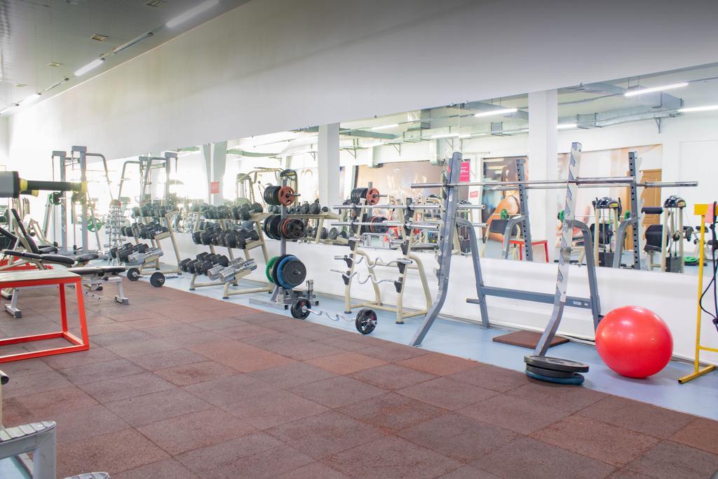 Jailaý fitness club — фото 7