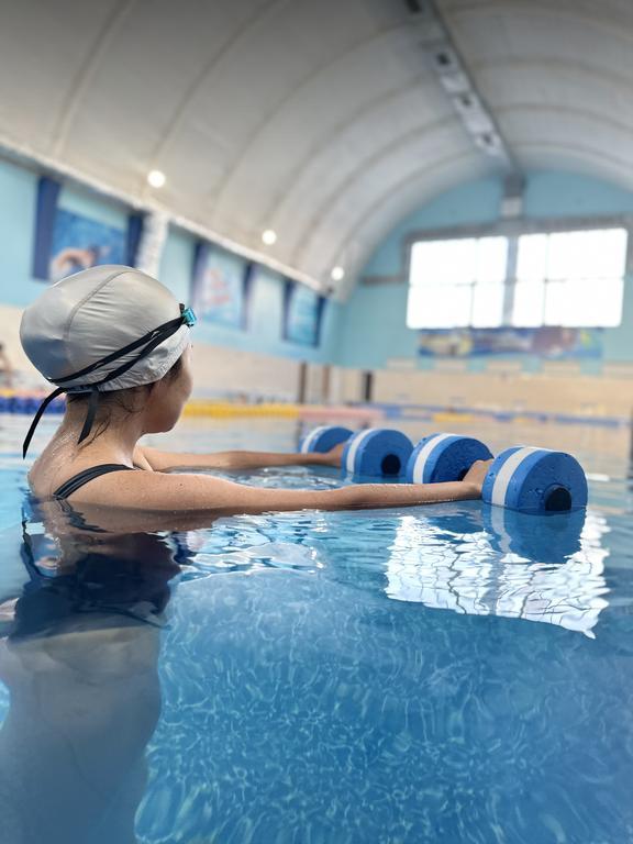 Melovoy Аквааэробика — фото 2