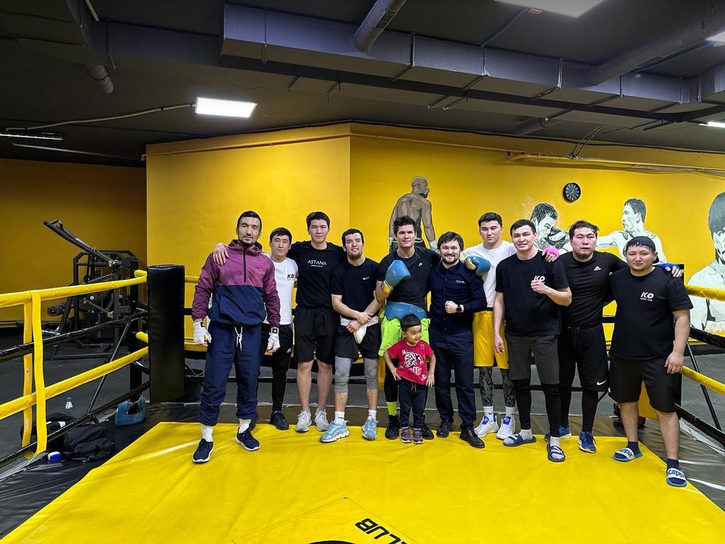 KO Boxing Club — фото 2