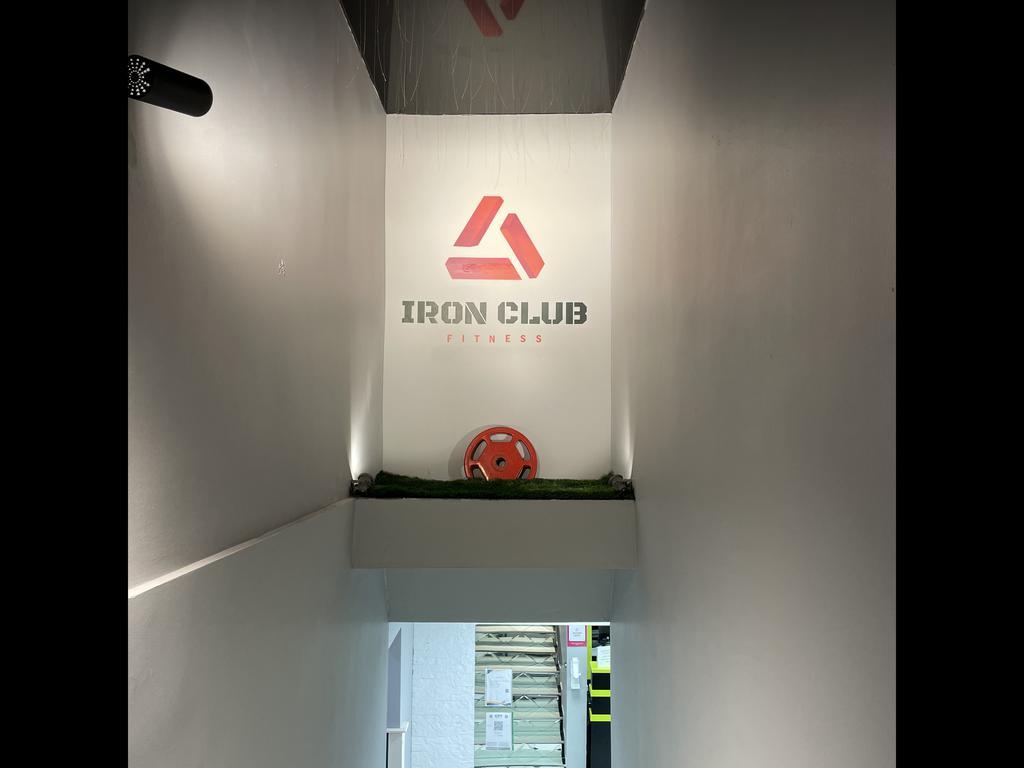 Iron Club на Кенесары — фото 10