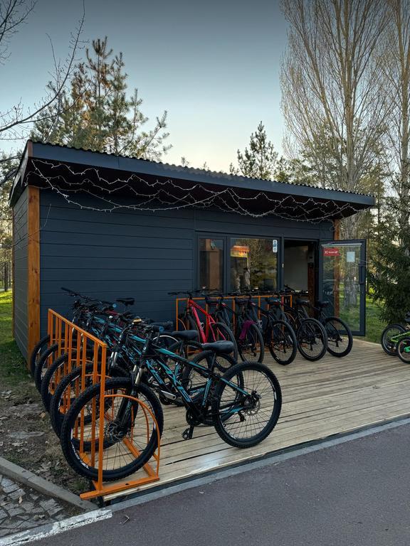 "Точка спорта" Велопрокат (Центральный парк) — фото 3