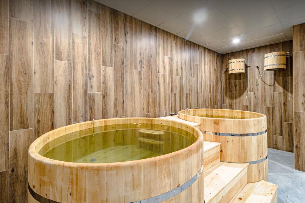 Reyka банно-оздоровительный комплекс — фото 7