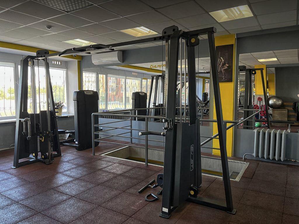 Champion Gym на Жамбыла — фото 31