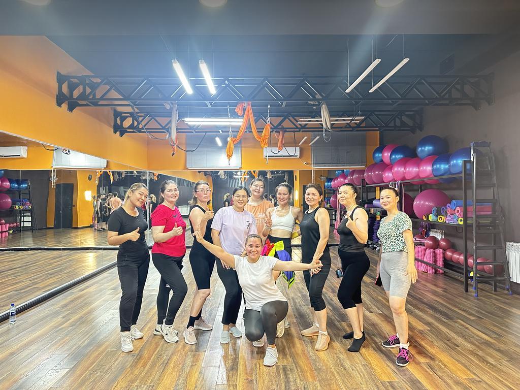 Зумба 19-29 — фото 1