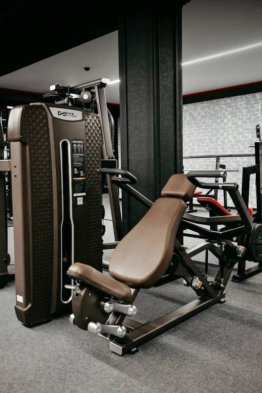 Фитнес-клуб World Gym — фото 20