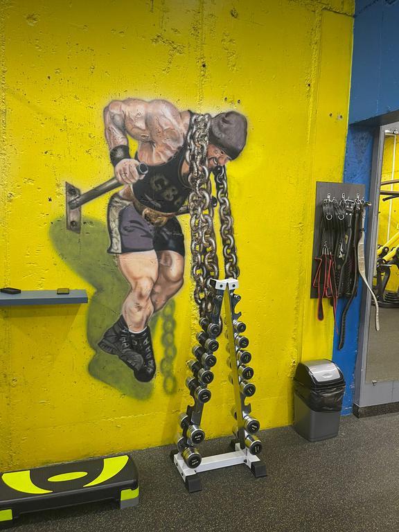 777 Fight Club & Gym — фото 11