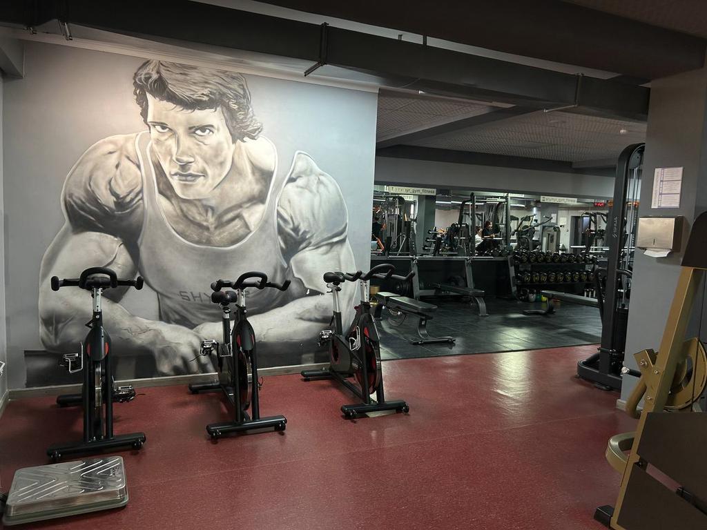 Shymyr Gym — фото 1