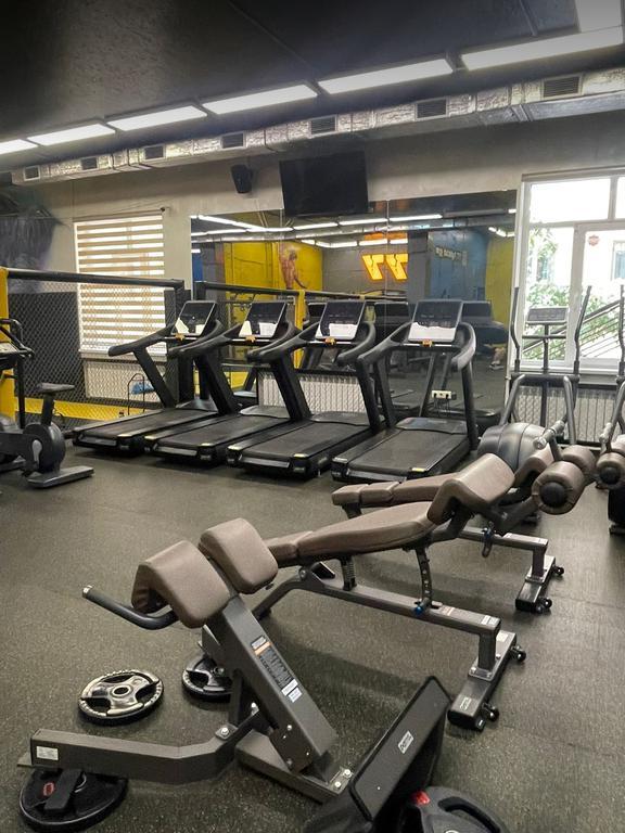 777 Fight Club & Gym — фото 1