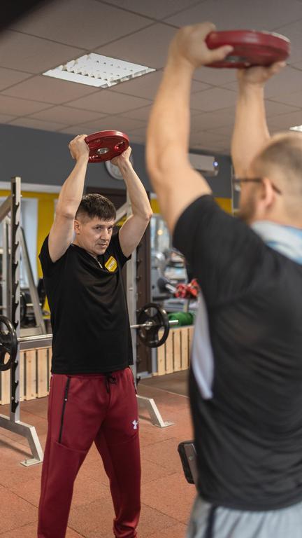 Champion Gym на Жамбыла — фото 12