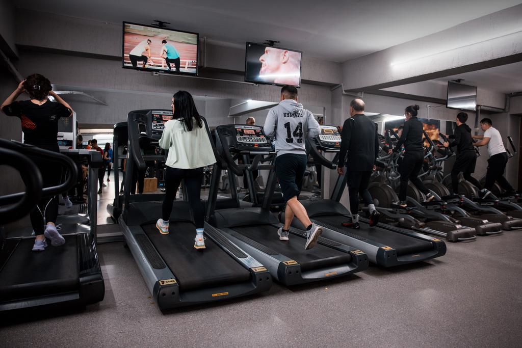 Тренажерный зал Big Nation — фото 7