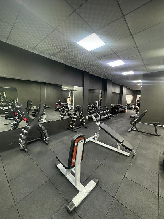 Underground Gym на Кенесары — фото 10