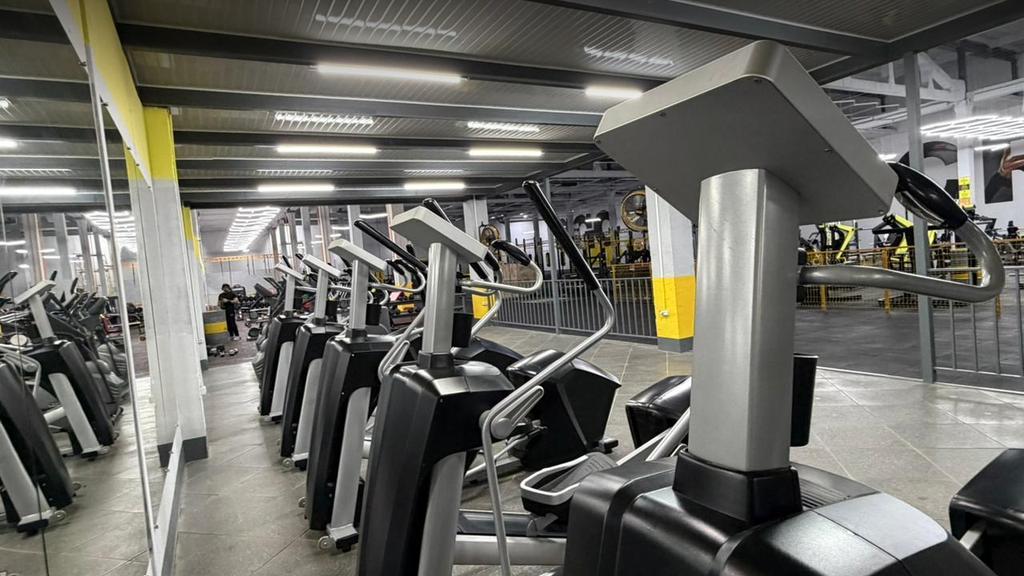 Alpha Gym — фото 32