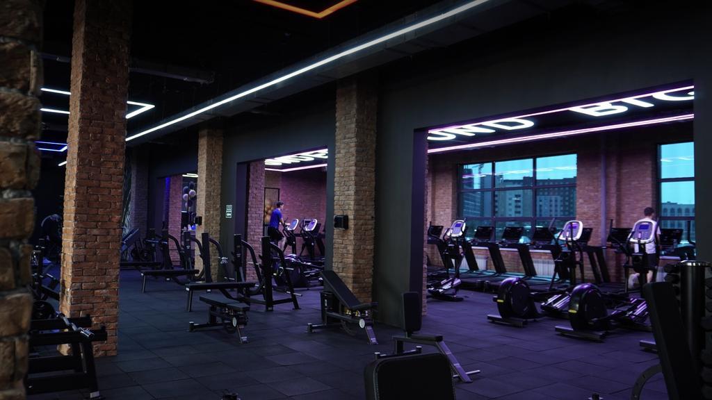 Underground Big на Мухамедханова — фото 6