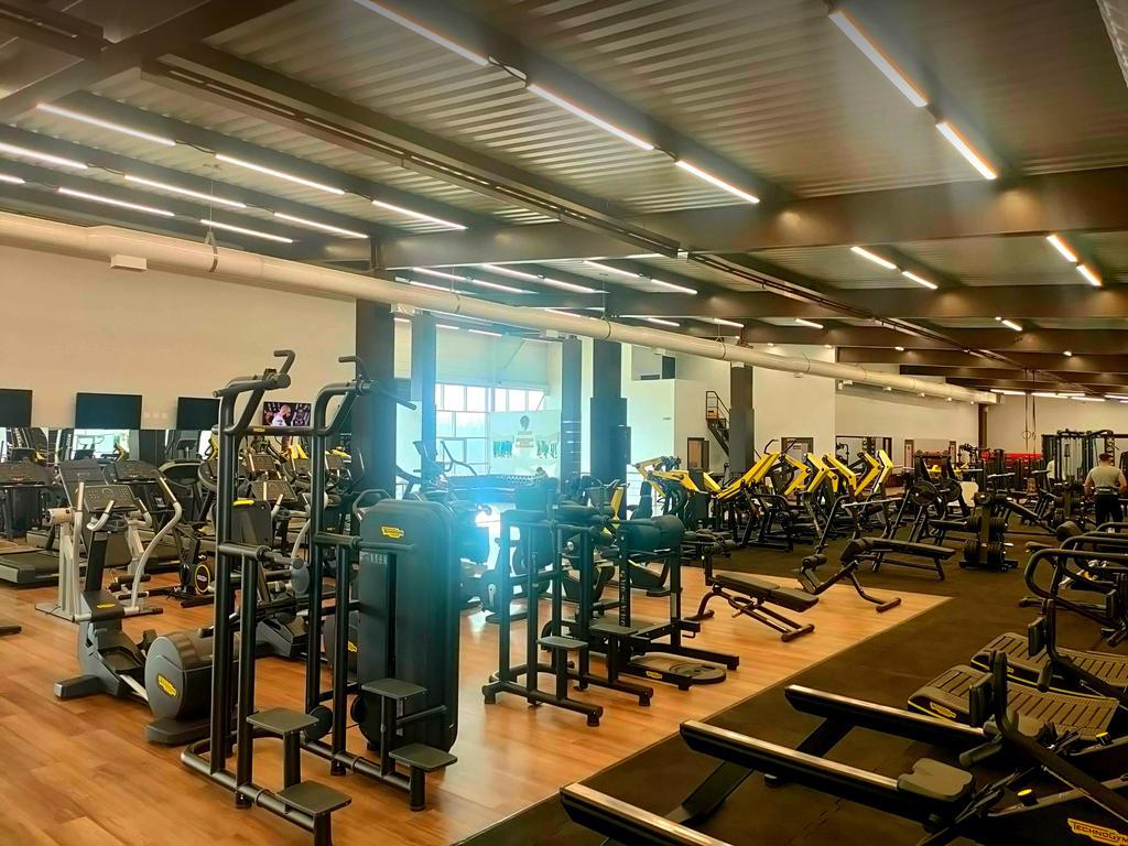 Atlant спортивно-оздоровительный комплекс — фото 5