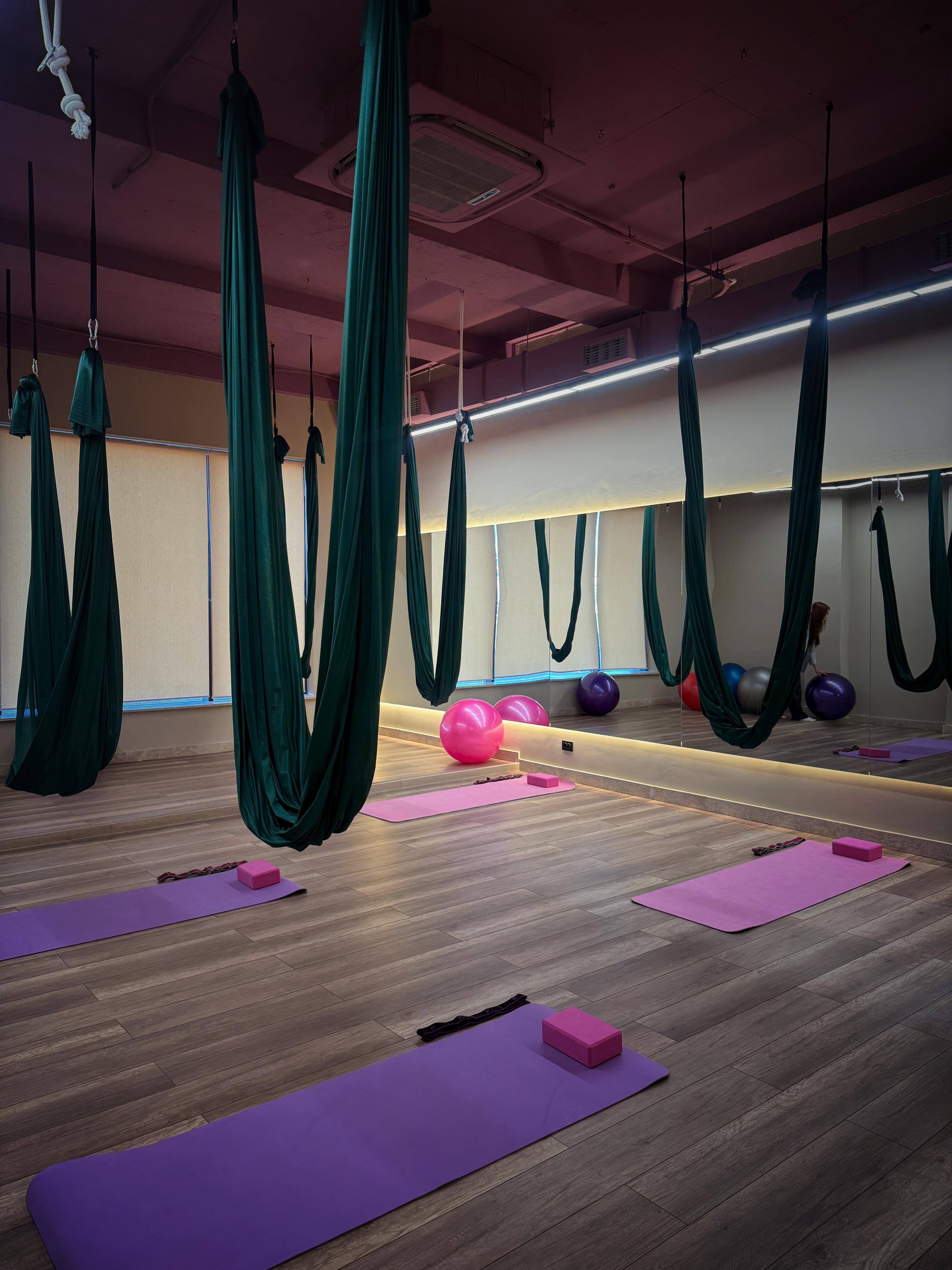 BS Fitness (женский) studio image