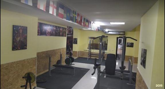 Тренажерный зал "REAL ATHLETIC" — фото 2