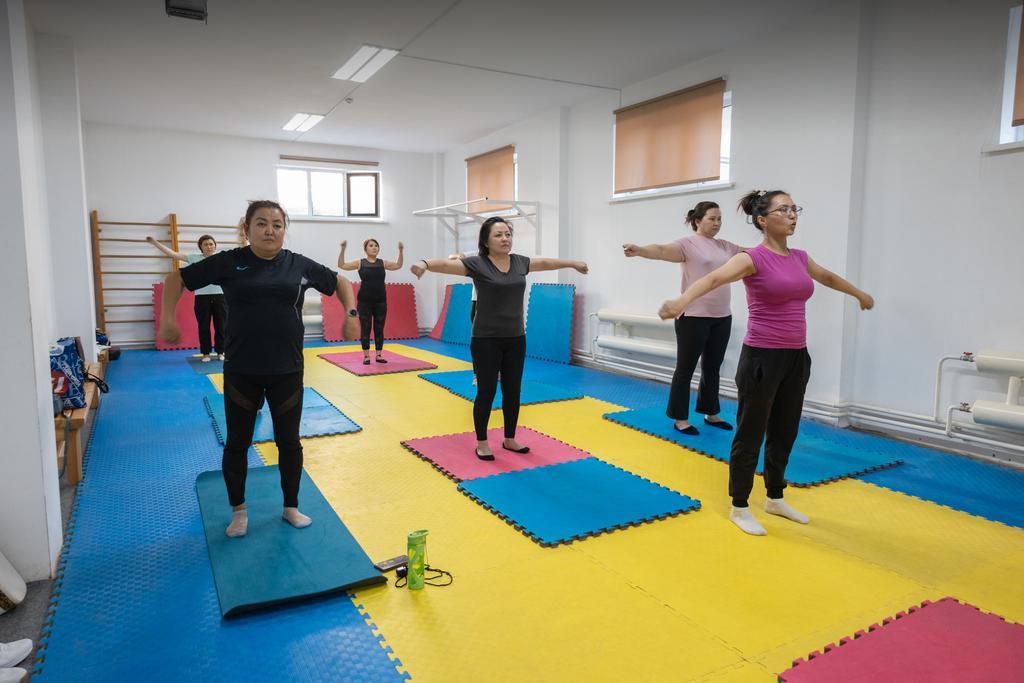 Amorebody на Туркестан — фото 1