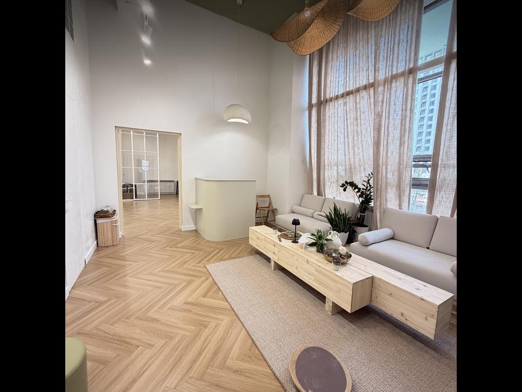 ADESH yoga home — фото 10