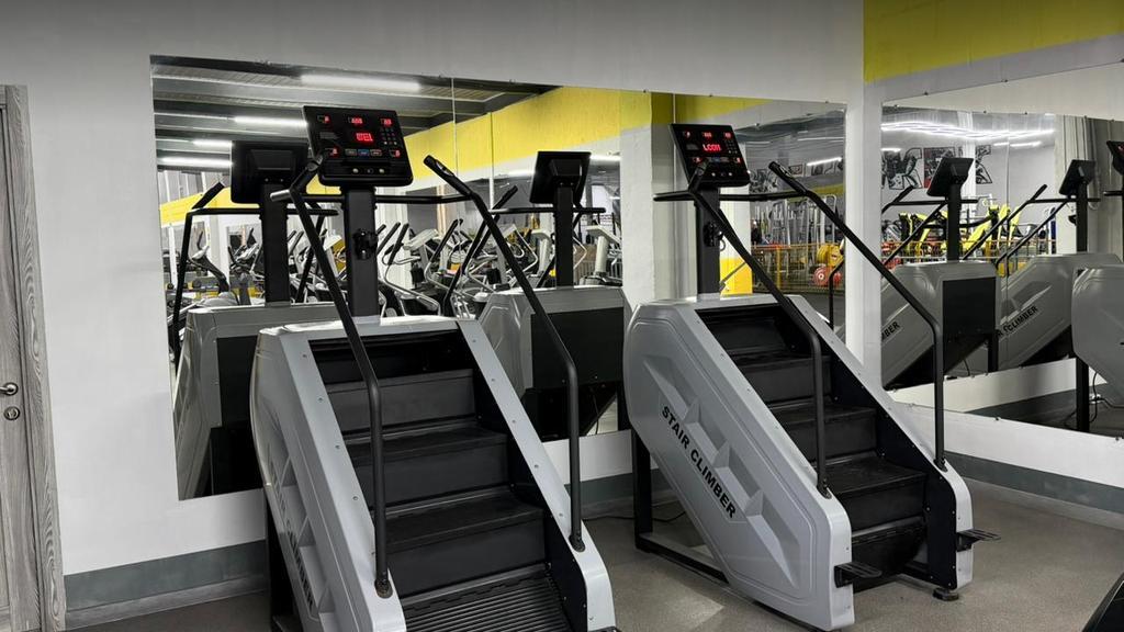 Alpha Gym — фото 31