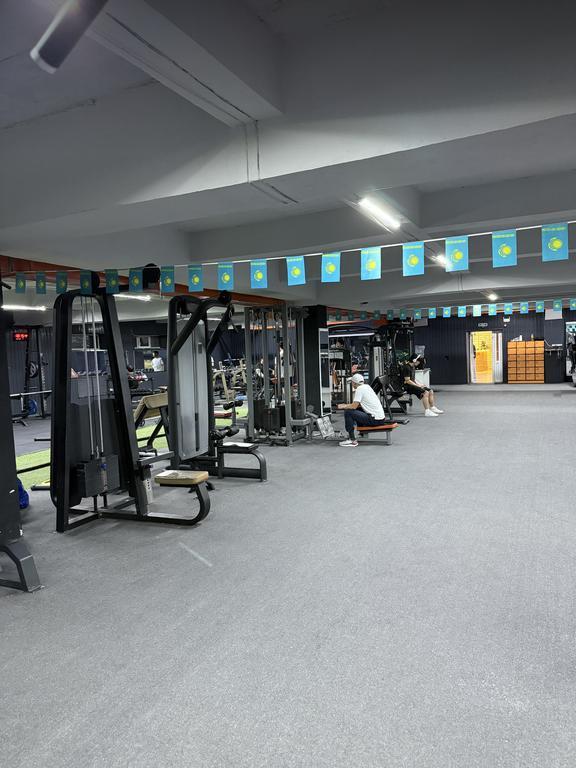 Тренажерный зал Athletic's gym — фото 9