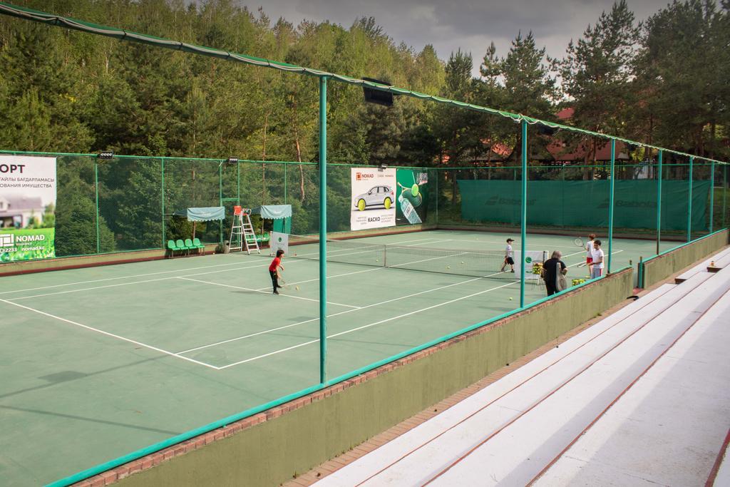 Корты СРК Баганашил — фото 12