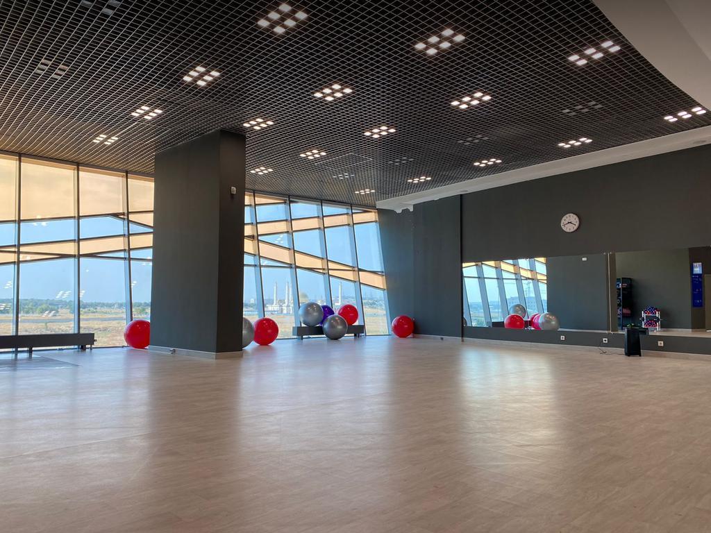 Arena fitness hub — фото 5