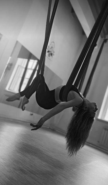 АэроЙога - студия воздушной йоги — фото 5