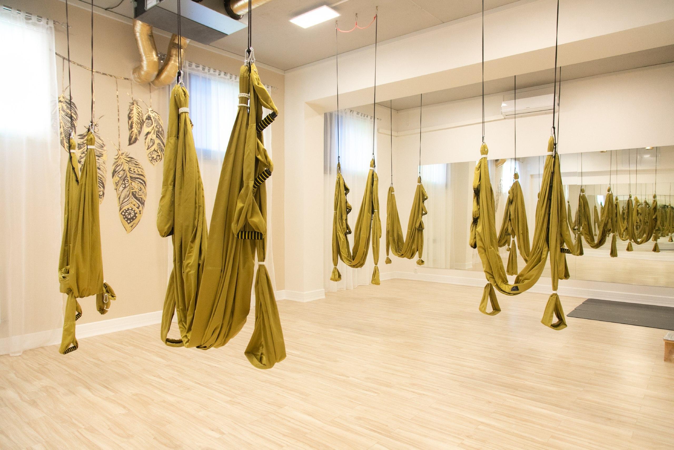 GM Pilates Club studio image