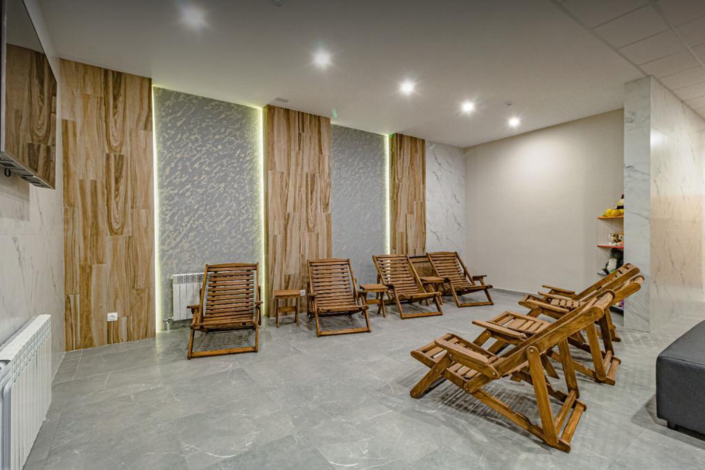 Reyka банно-оздоровительный комплекс — фото 15