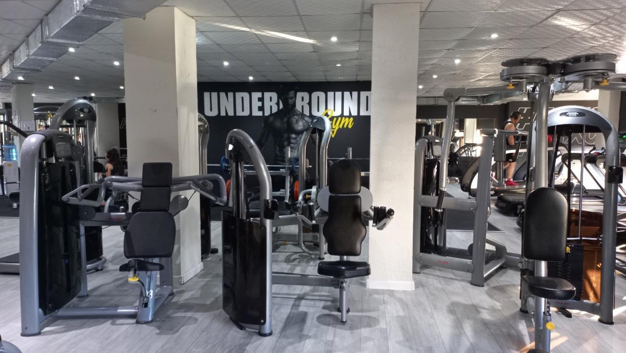 Underground Gym на Сатпаева studio image