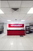 WorkoutGymAstana БЦ 7 Континент