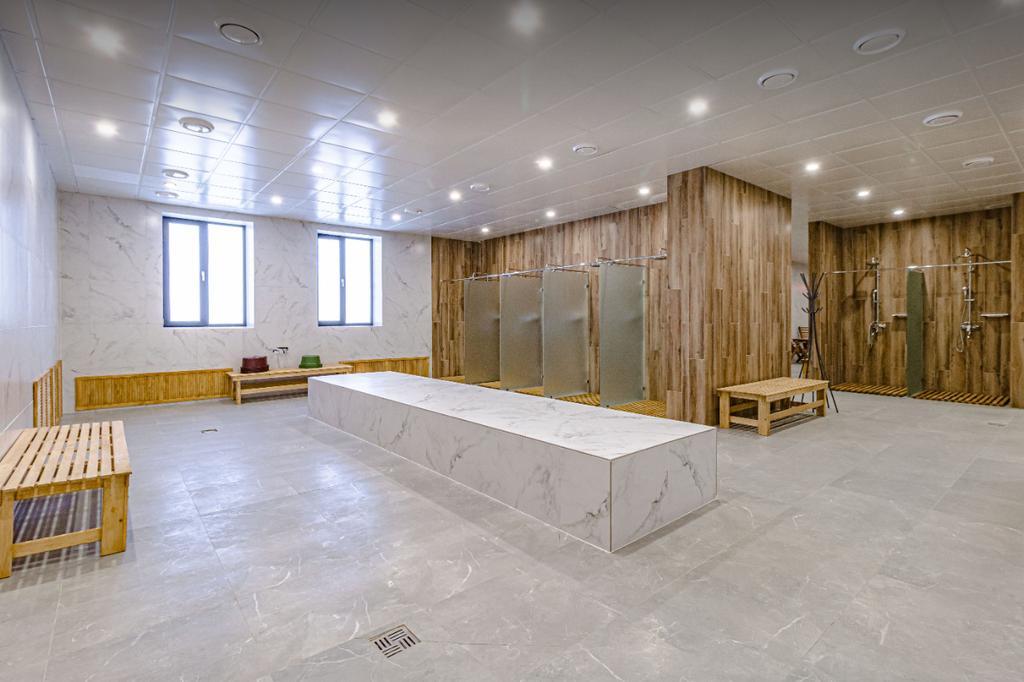 Reyka банно-оздоровительный комплекс — фото 10